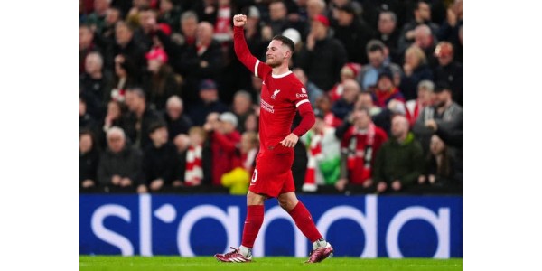 Jürgen Klopp føler seg trygg på Alexis Mac Allisters evner fra bunnen av sitt hjerte